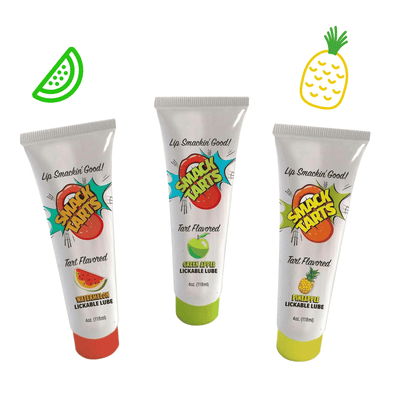 Smack & Taste Sampler