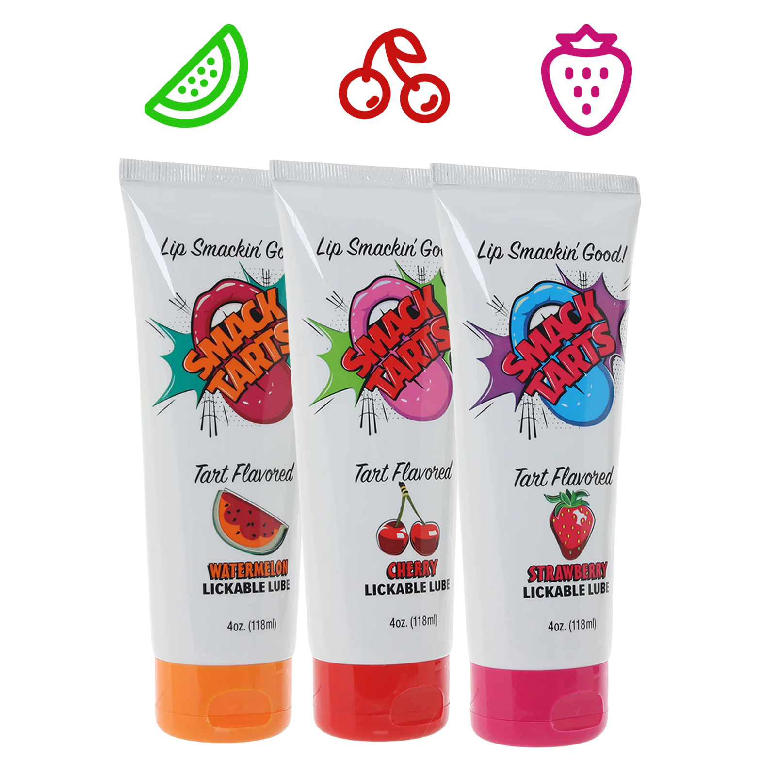 Tart Temptation Trio