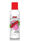Smack Lickable Warming Massage Oil 2oz - Cherry