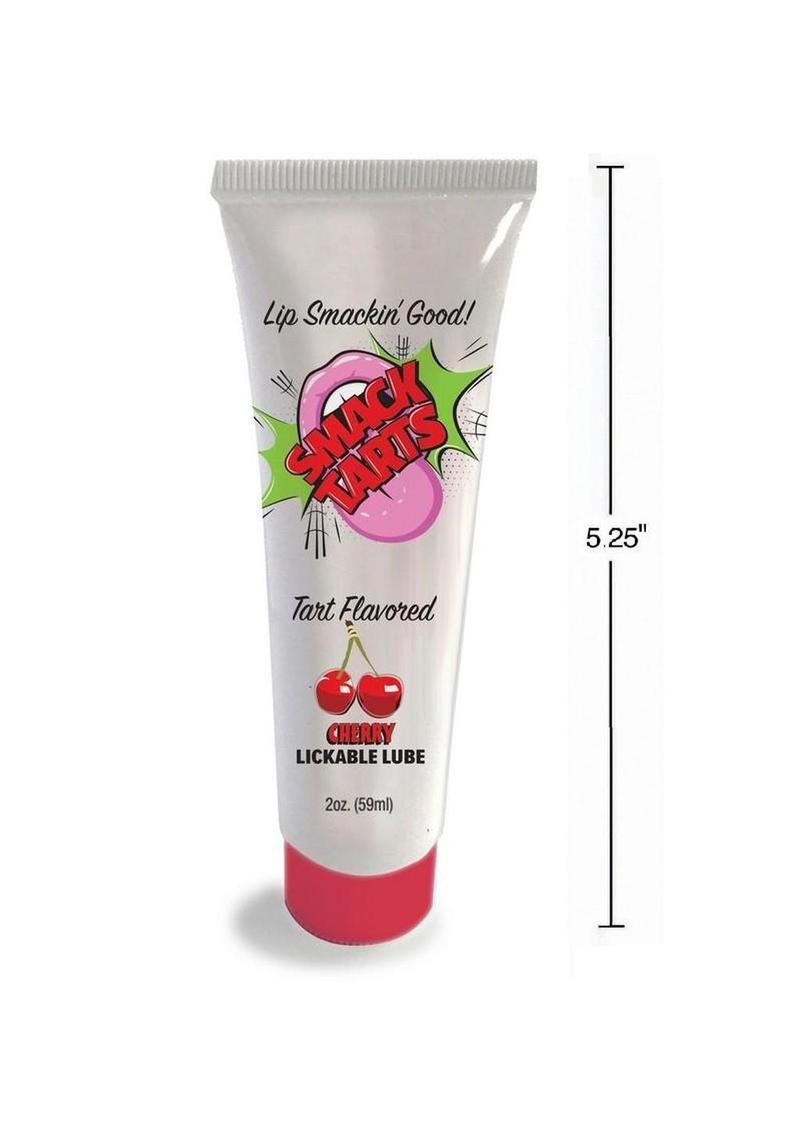 Smack Tarts Lickable Lube 2oz