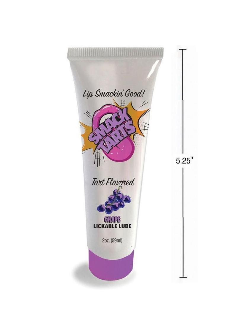 Smack Tarts Lickable Lube 2oz