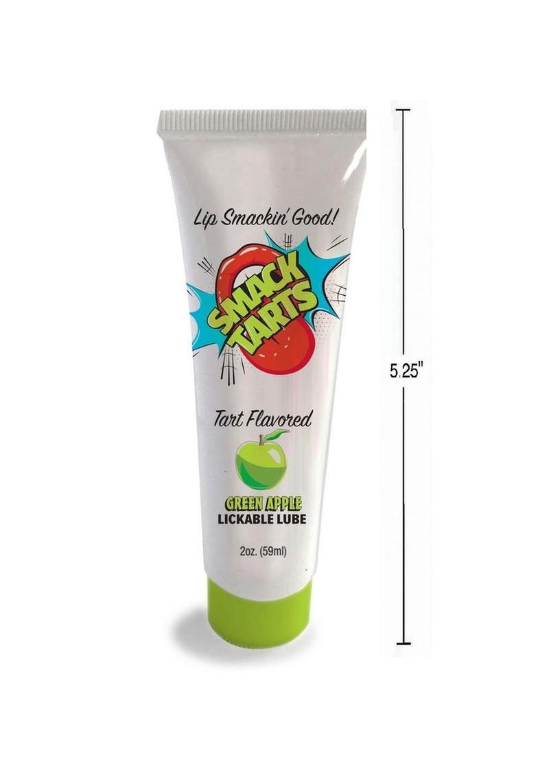 Smack Tarts Lickable Lube 2oz